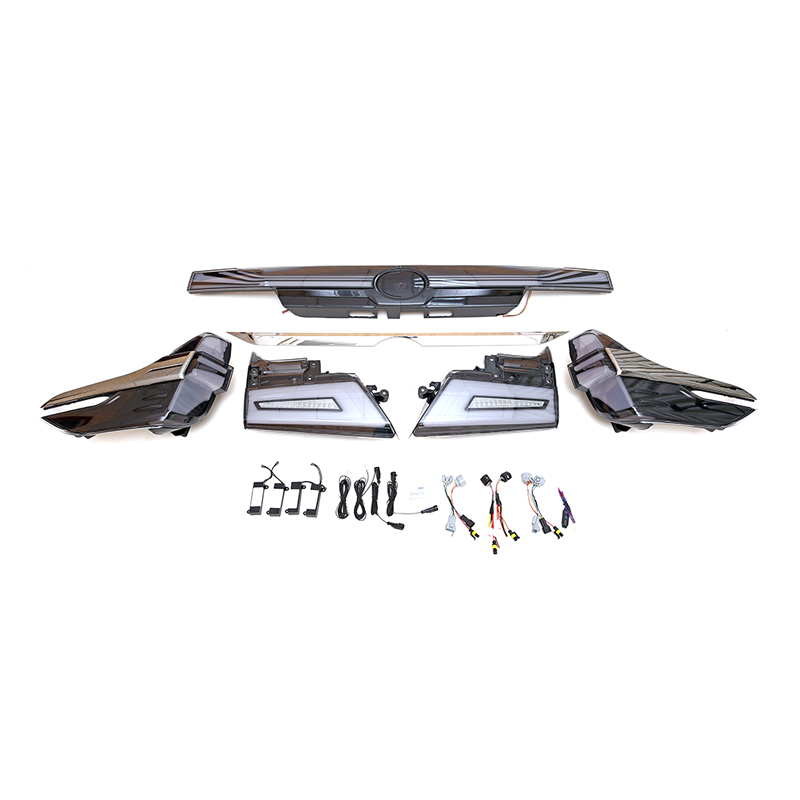 2018-2023 Vellfire/ Allphard White Tail lampade