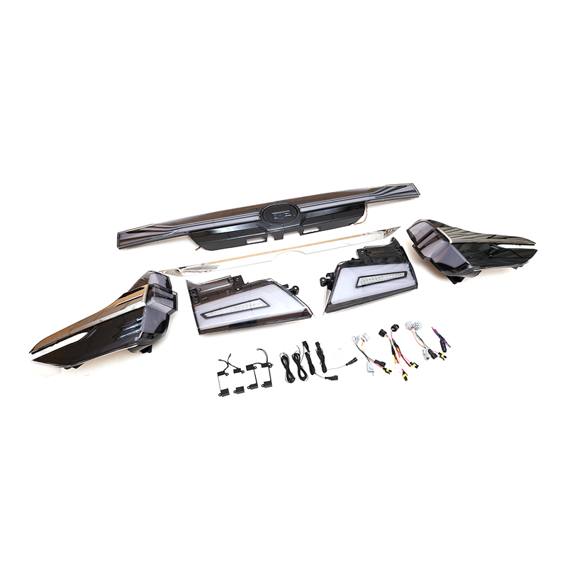 2018-2023 Vellfire/ Allphard White Tail lampade