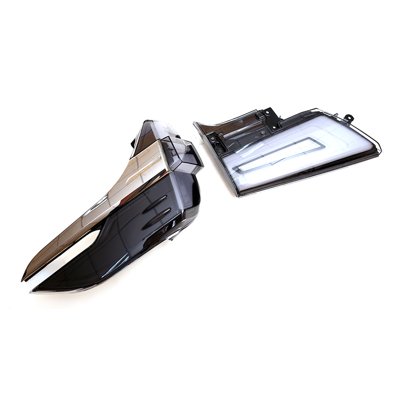 2018-2023 Vellfire/ Allphard White Tail lampade