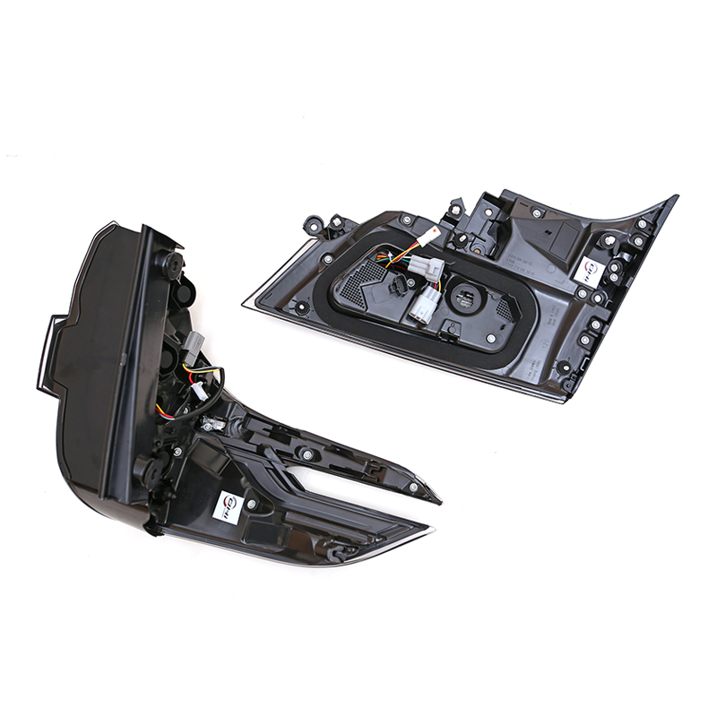 2018-2023 Vellfire/ Allphard White Tail lampade