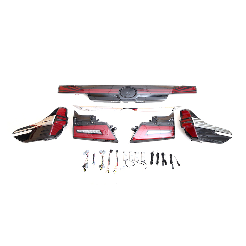 2018-2023 Vellfire/ Allphard Red Tail Lamps