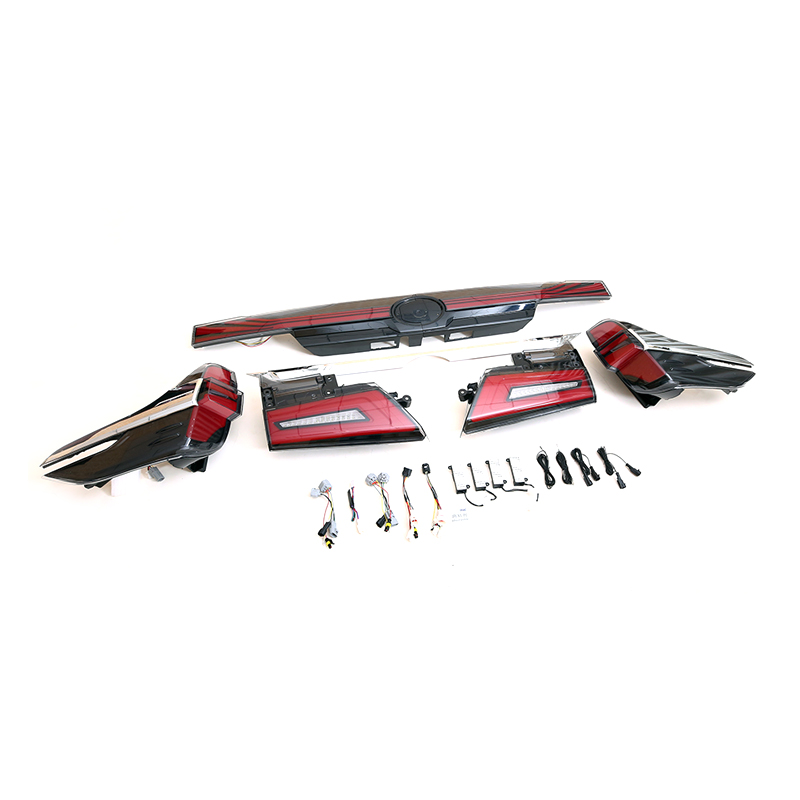 2018-2023 Vellfire/ Allphard Red Tail Lamps