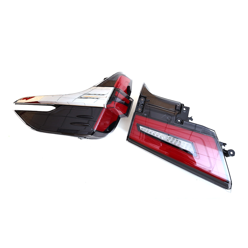 2018-2023 Vellfire/ Allphard Red Tail Lamps