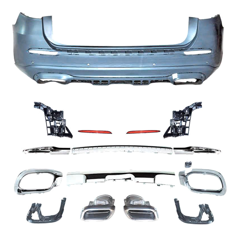 2020+ GLS63 x167 Maybach Bodykit