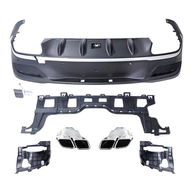 2020+ gle coupé 63 C167 Bodykit