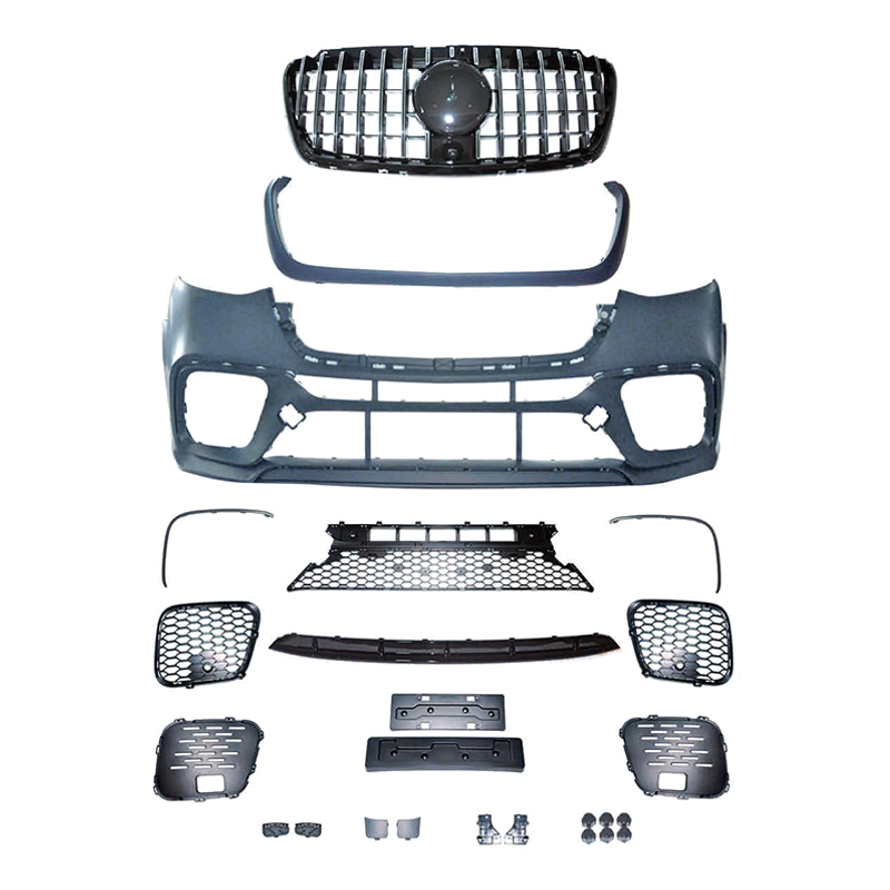 Oltre 2018 Sprinter W907 Bodykit