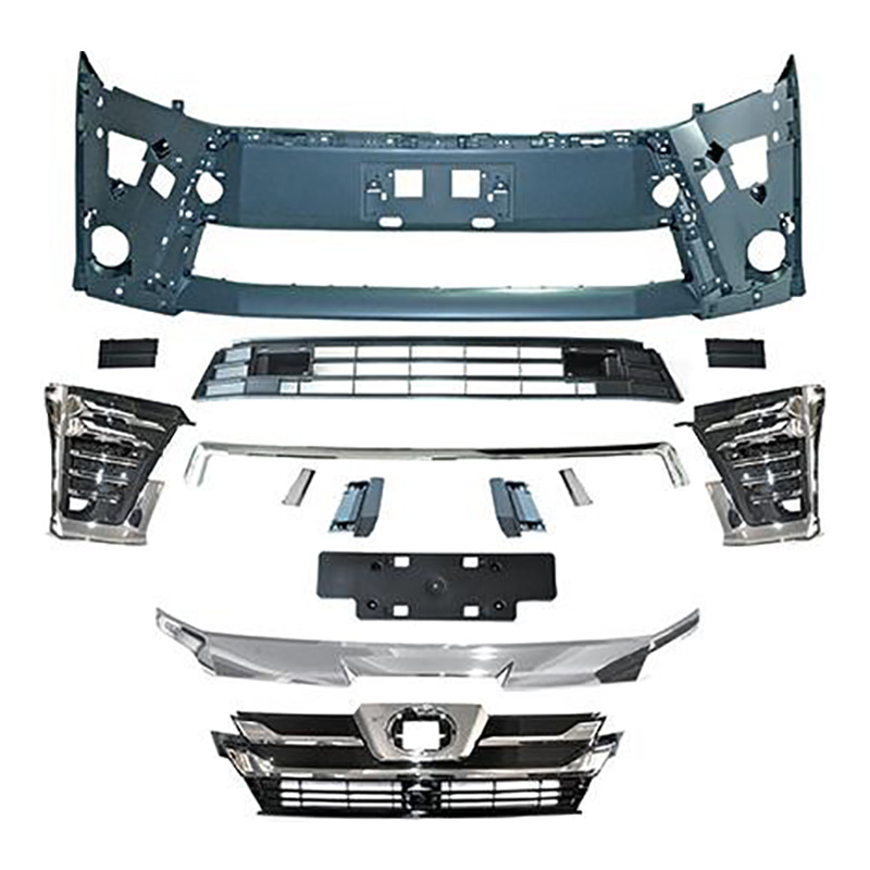 2011-2014 Vellfire Upgrade a Vellfire Body Kit 2018-2023