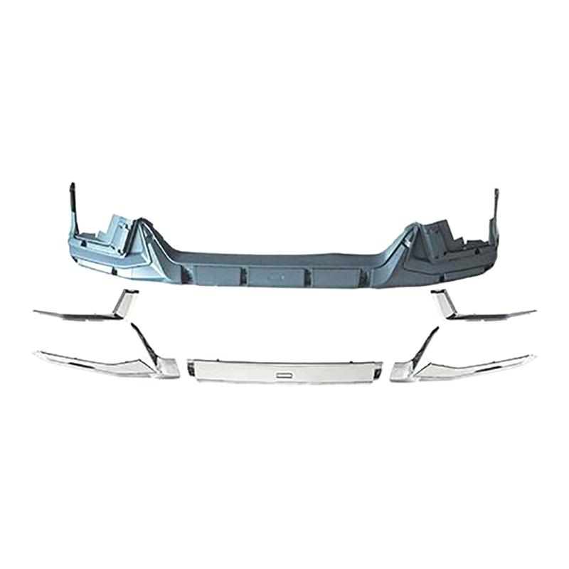 2015-2017 Vellfire Upgrade al pacchetto di aggiornamento del kit per corpo Vellfire 2018-2023