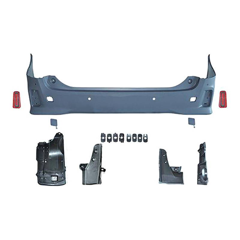 2015-2017 Vellfire Upgrade al pacchetto di aggiornamento del kit per corpo Vellfire 2018-2023