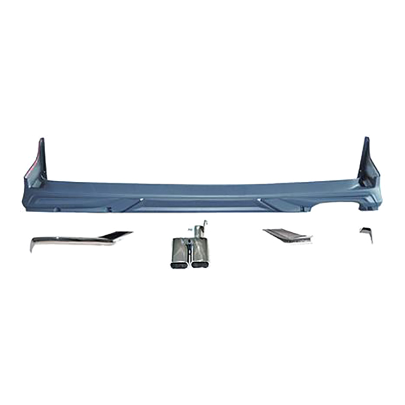 2015-2017 Vellfire Upgrade al pacchetto di aggiornamento del kit per corpo Vellfire 2018-2023