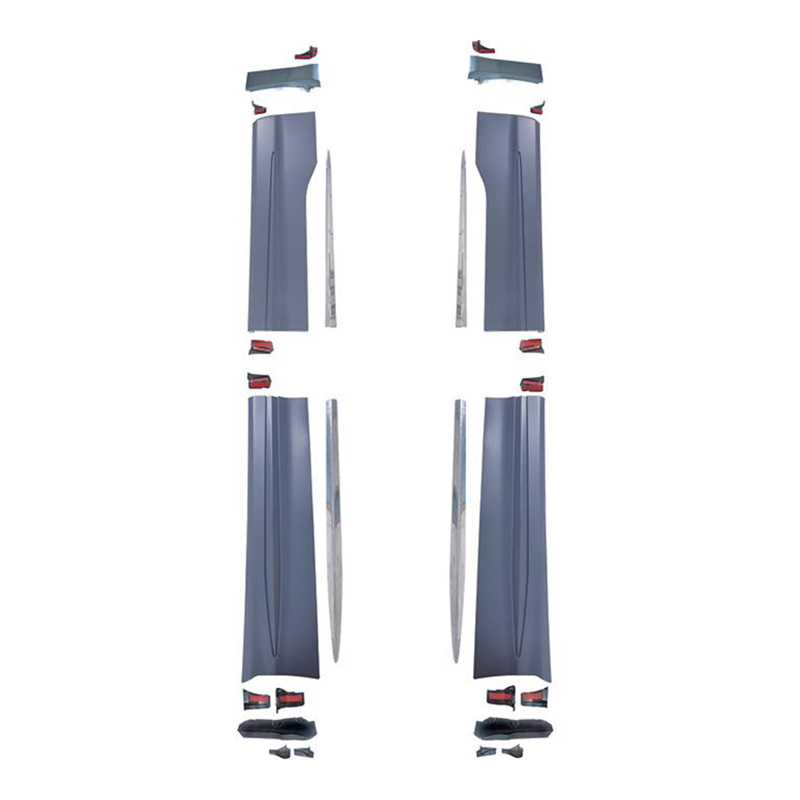 2015-2017 Vellfire Upgrade al pacchetto di aggiornamento del kit per corpo Vellfire 2018-2023