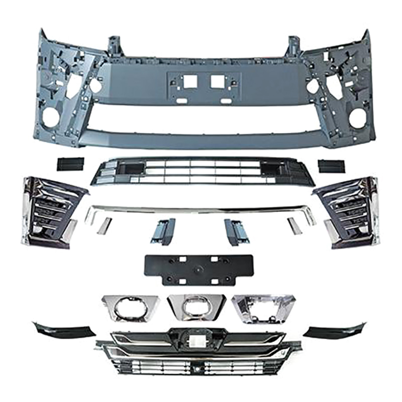 2018-2023 kit per il corpo di alta qualità Vellfire