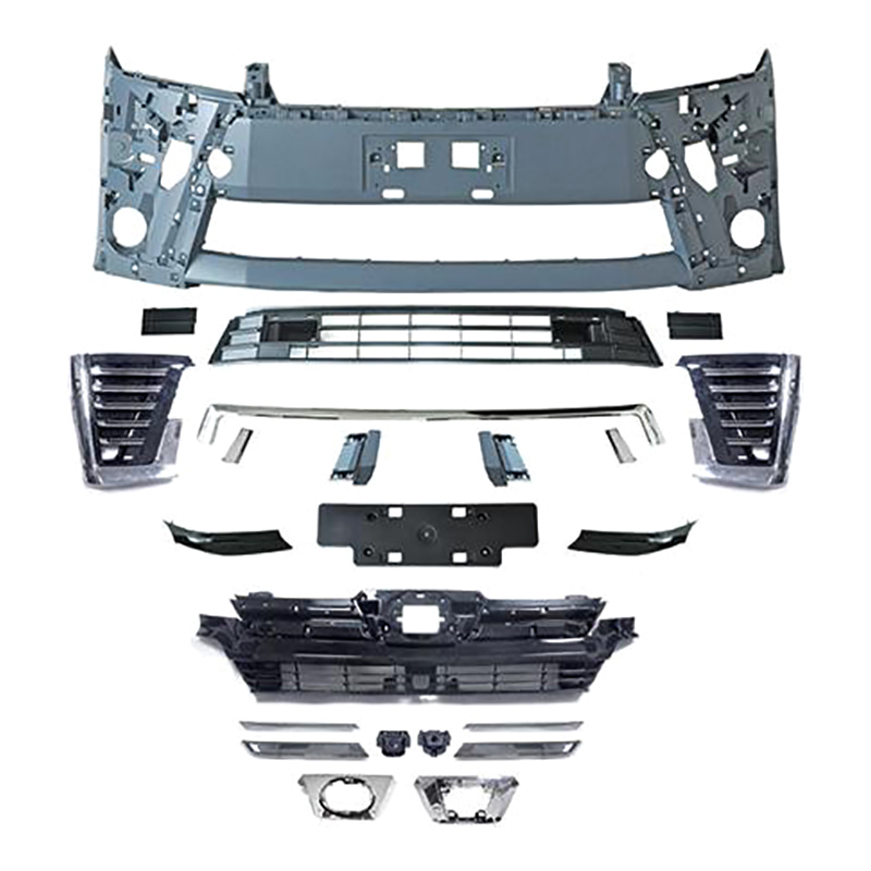 2018-2023 kit per il corpo di alta qualità Vellfire