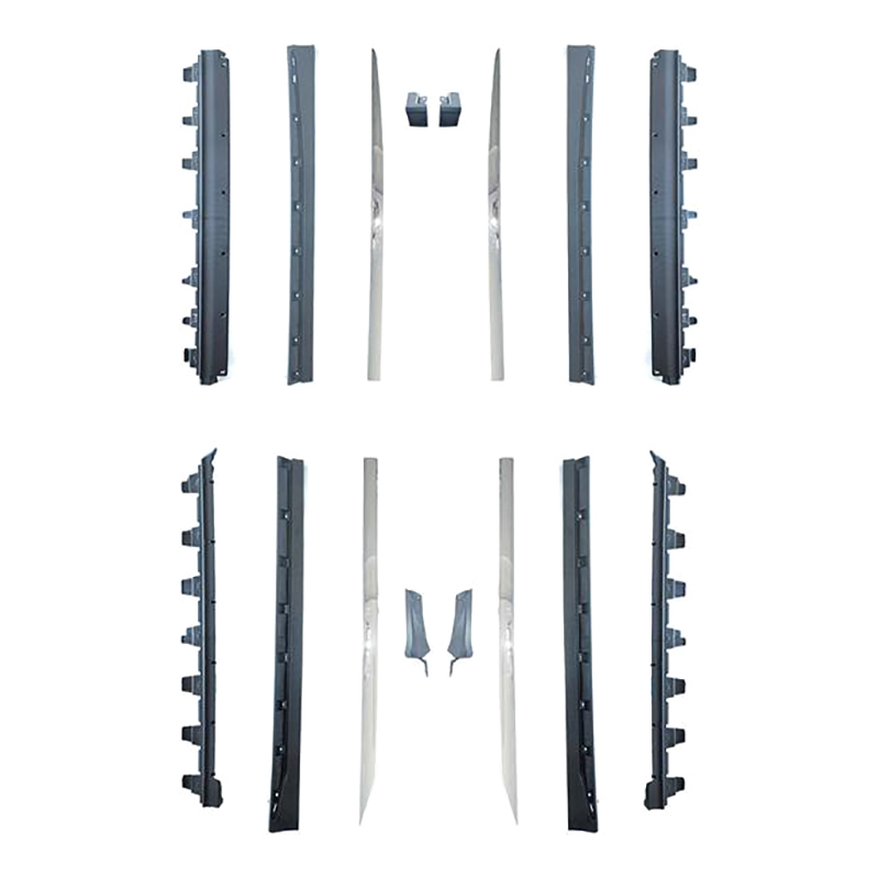 2018-2023 kit per il corpo di alta qualità Vellfire