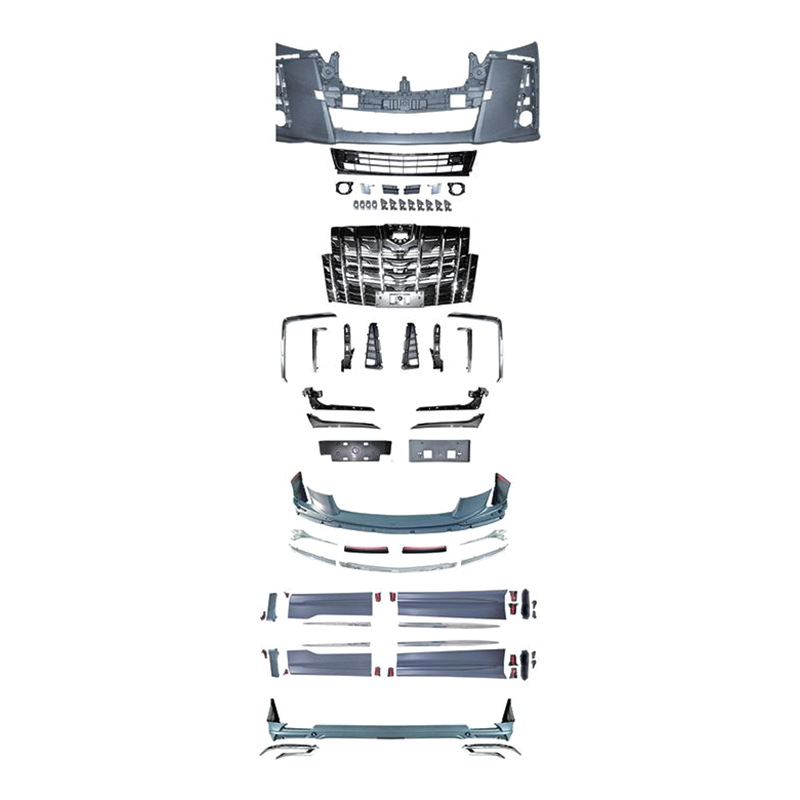 2018-2023 kit per il corpo di alta qualità alphard