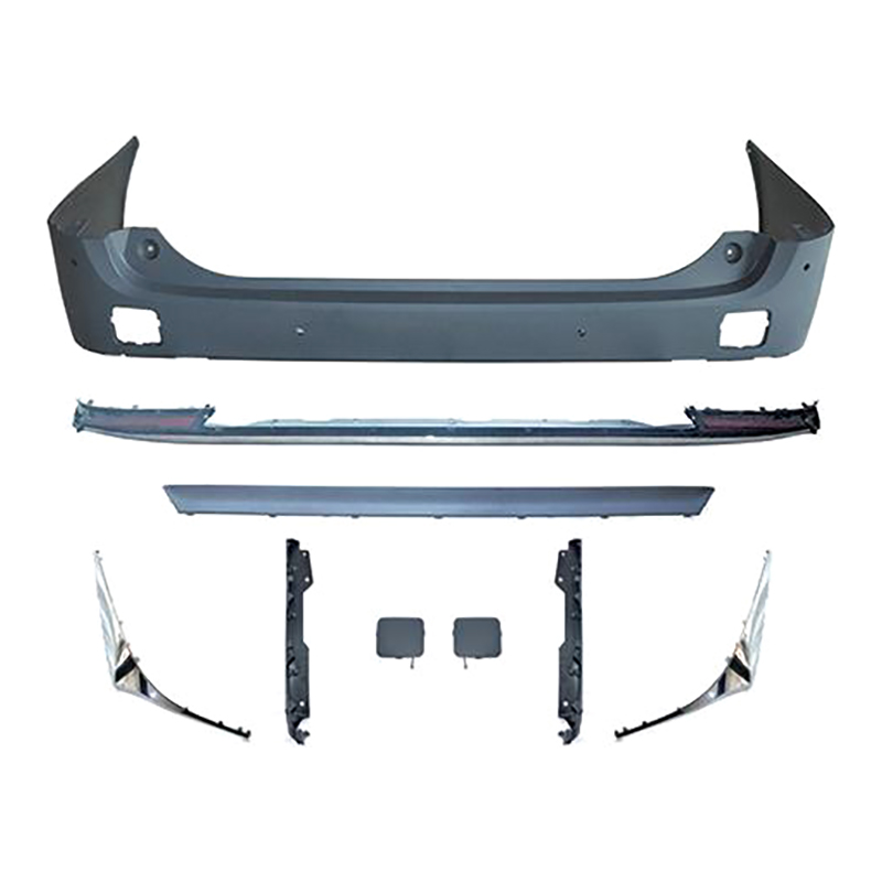 2011-2014 ALPHARD AGGIORNAMENTO ALL'ALPHARDKIT 2018-2023