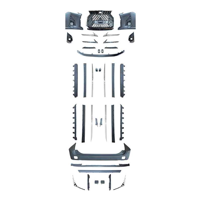 2011-2014 ALPHARD AGGIORNAMENTO ALL'ALPHARDKIT 2018-2023